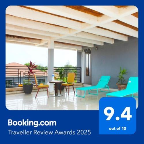 Mb Properties - Brufut Garden Apartments מראה חיצוני תמונה