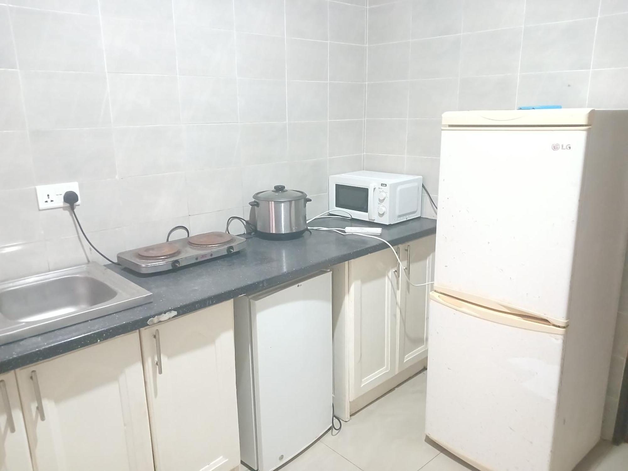 Mb Properties - Brufut Garden Apartments מראה חיצוני תמונה